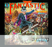 Elton John | Captain Fantastic and the Brown Dirt Cowboy (Deluxe Edition)