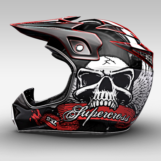 2XL Supercross app icon