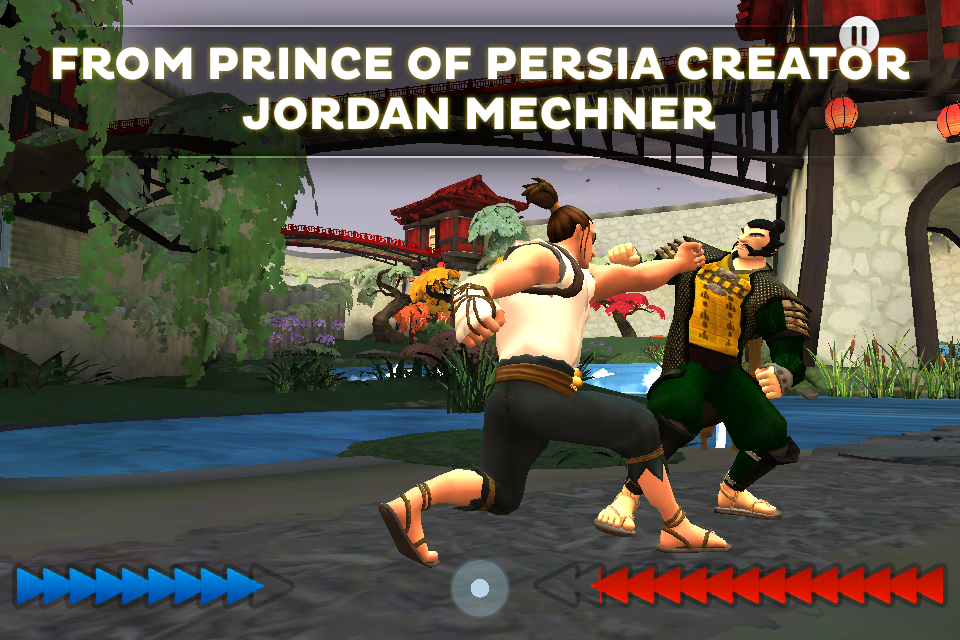 iPhone Screenshot 1