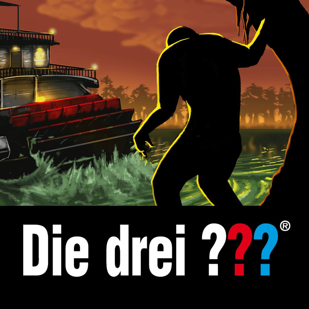 Die drei ??? - Unter Verdacht